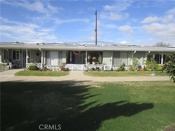 1502 Golden Rain Rd., M2-#46D, Seal Beach, CA 90740