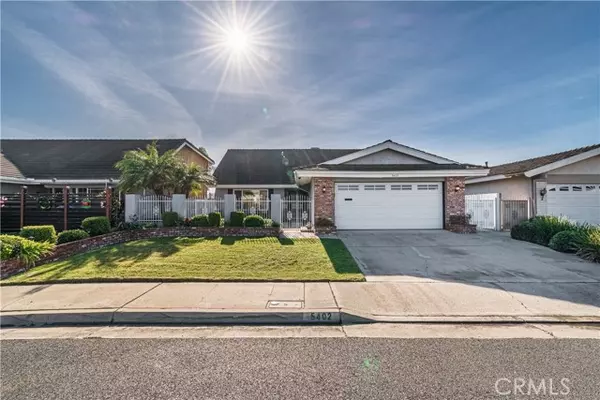 5402 Verner Drive, La Palma, CA 90623