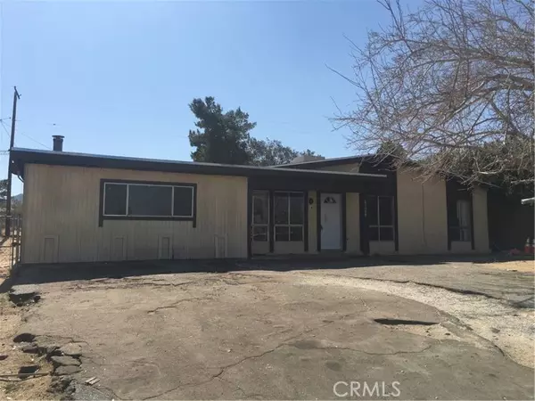 61509 Desert Air Road, Joshua Tree, CA 92252