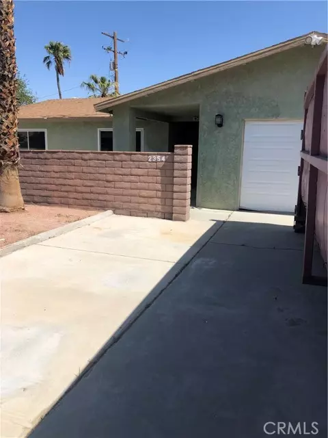 2354 Nicola Road, Palm Springs, CA 92262