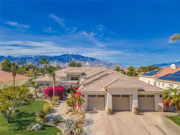 7 Via Verde, Rancho Mirage, CA 92270