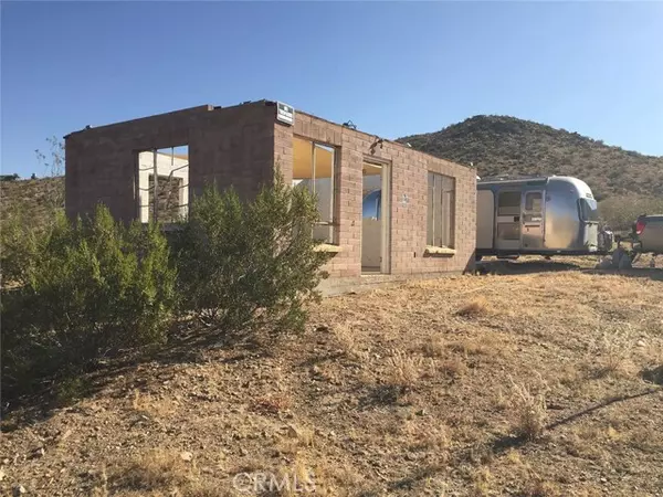 60320 Moonlight Mesa Road, Joshua Tree, CA 92252