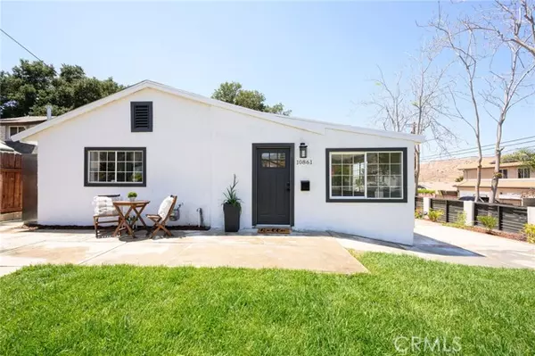 10861 Scoville Avenue, Sunland (los Angeles), CA 91040