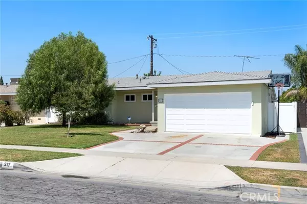 317 N Orchard Avenue, Fullerton, CA 92833