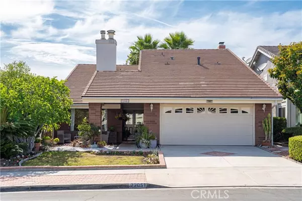 22051 Robin, Lake Forest (el Toro), CA 92630