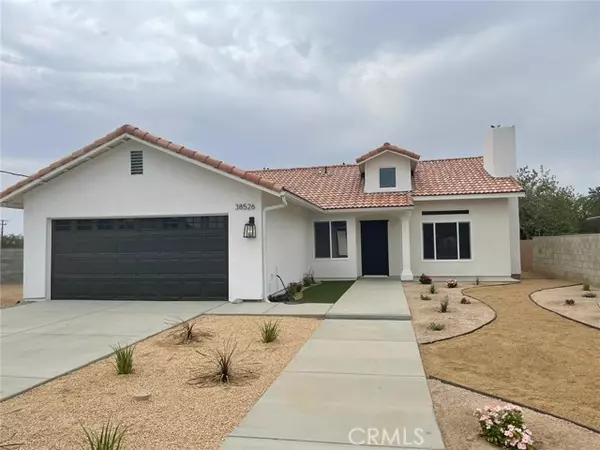 38526 10th Place, Palmdale, CA 93550