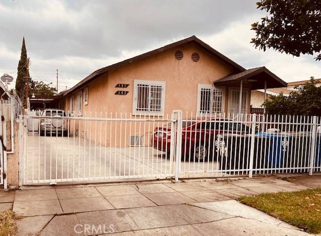 141 E 93rd Street, Los Angeles, CA 90003