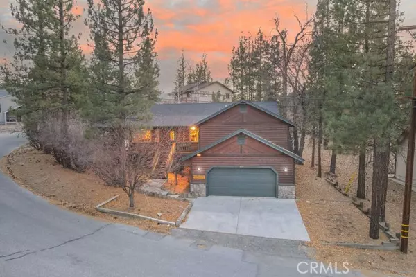 338 Scandia Road, Big Bear Lake, CA 92315