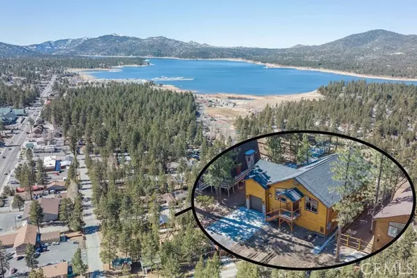 439 Wren Drive, Big Bear Lake, CA 92315