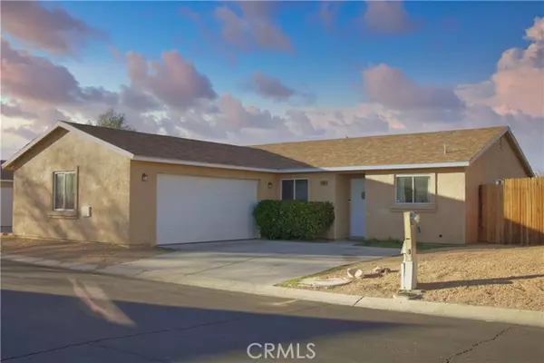 24966 Paseo Robles, Barstow, CA 92311