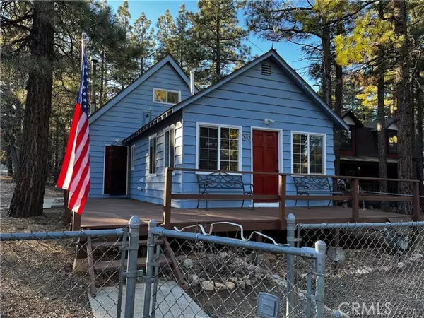 376 Cedar, Sugarloaf, CA 92386