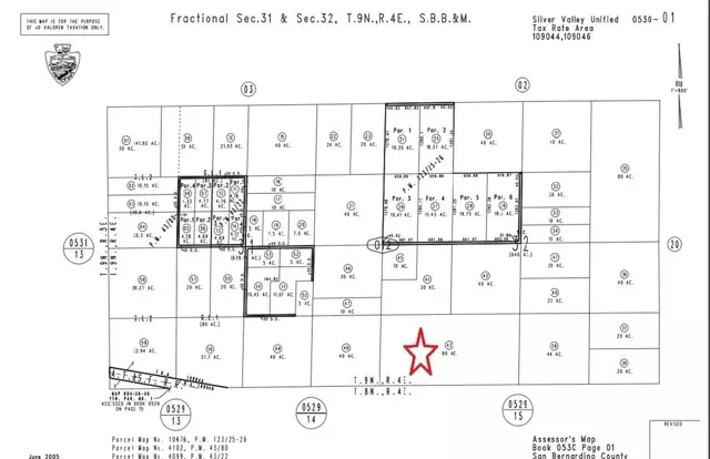 0 Fairview Rd, Newberry Springs, CA 92365