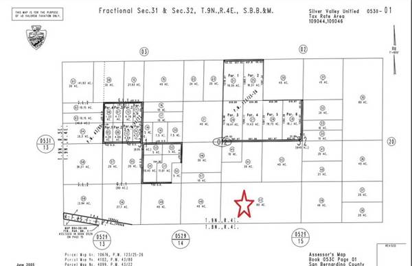 0 Fairview Rd, Newberry Springs, CA 92365