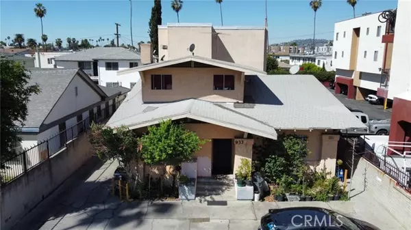 933 N Mariposa Avenue, Los Angeles, CA 90029