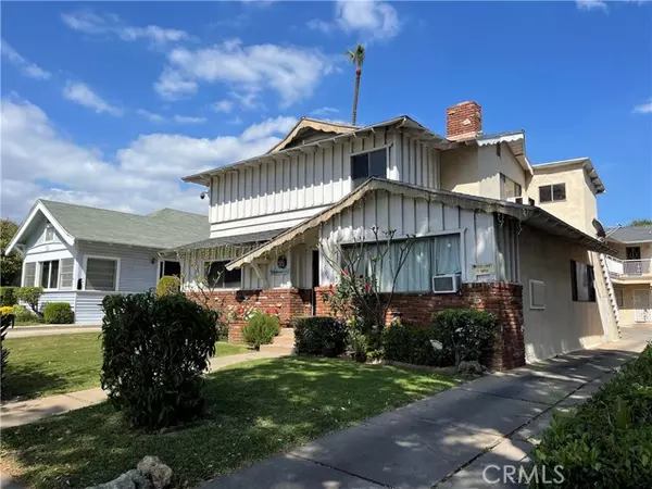 204 N Curtis Avenue, Alhambra, CA 91801