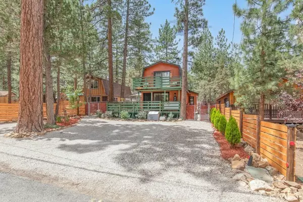 646 Cedar Lane, Sugarloaf, CA 92386