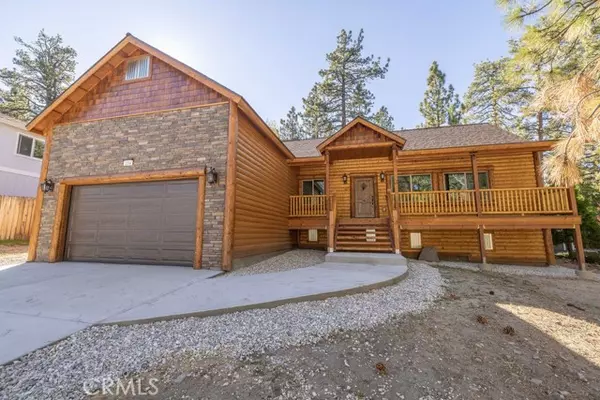 154 Mountain Lake Road, Big Bear Lake, CA 92315