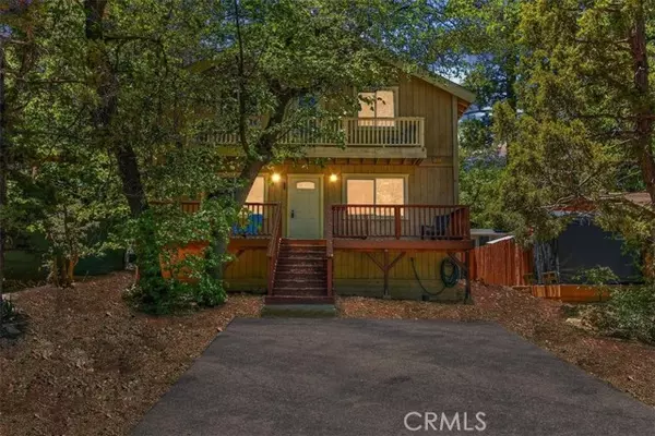 480 Vista Avenue, Sugarloaf, CA 92386