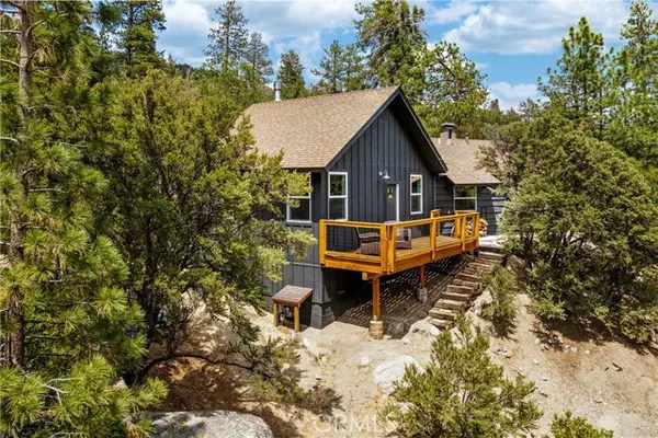 39152 Cedar Dell Road, Fawnskin, CA 92333