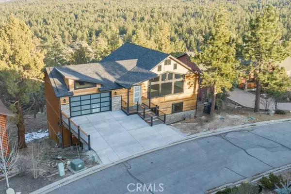 370 Starlight Circle, Big Bear Lake, CA 92315