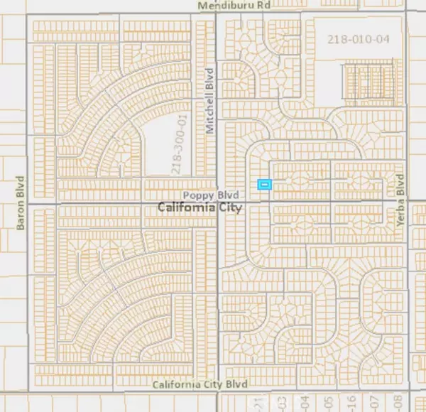 California City, CA 93505,0 66th Street