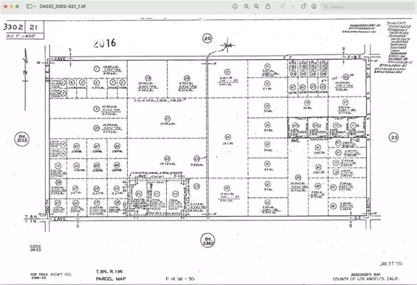 54 Vac/Ave G/Vic 54 Ste, Other - See Remarks, CA 93535