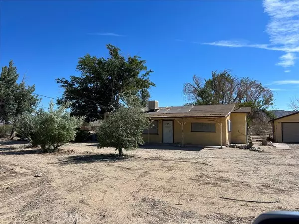 37434 Rabbit Springs Road, Lucerne Valley, CA 92356
