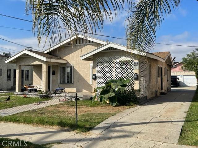 119 N Chester Avenue, Compton, CA 90221