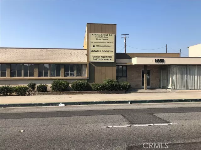 11850 Firestone Boulevard, Norwalk, CA 90650