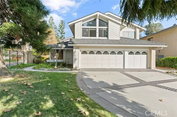 Brea, CA 92821,2701 Larkspur Avenue