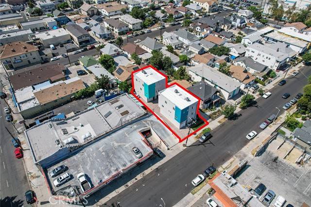 Los Angeles, CA 90006,1243 S Catalina Street