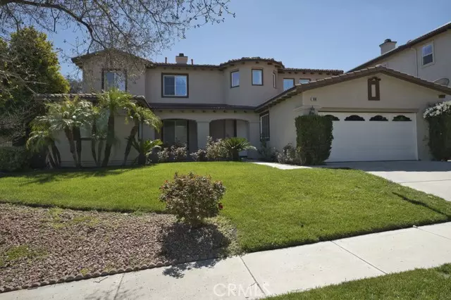 1696 Tamarron Drive, Corona, CA 92883