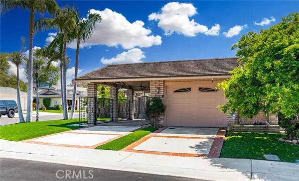 Brea, CA 92821,2392 Carrotwood Drive