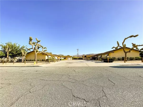 61947 Plaza Road, Joshua Tree, CA 92252