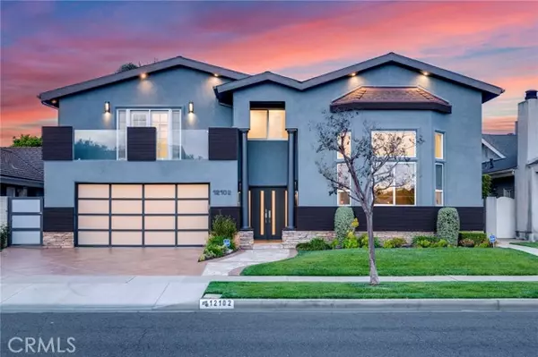 12102 Reagan Street, Los Alamitos, CA 90720