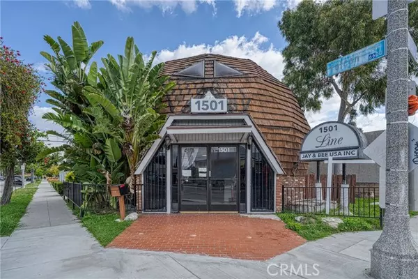 1501 E Artesia Boulevard, Long Beach, CA 90805