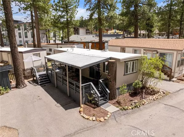 Big Bear Lake, CA 92315,475 Thrush Drive #24