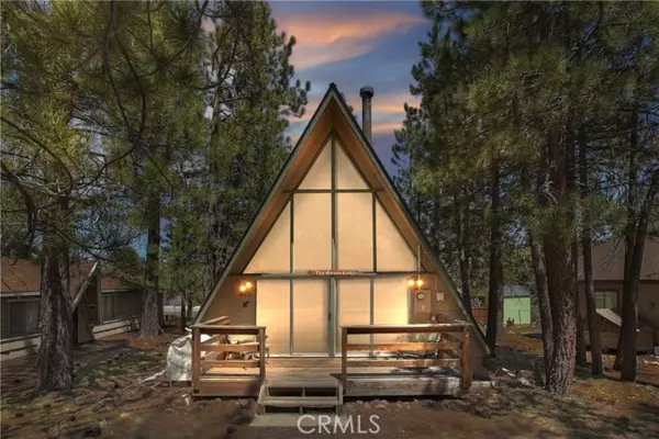 443 Boyd Trail, Big Bear Lake, CA 92315