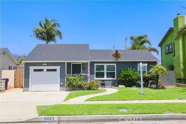 5481 E Garford Street, Long Beach, CA 90815