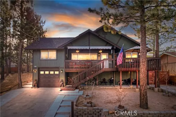 444 Boyd Trail, Big Bear Lake, CA 92315