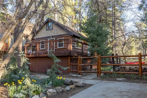 Big Bear Lake, CA 92315,42721 Willow Avenue