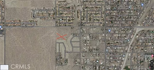 0 Golden Eagle Way, Desert Hot Springs, CA 92240