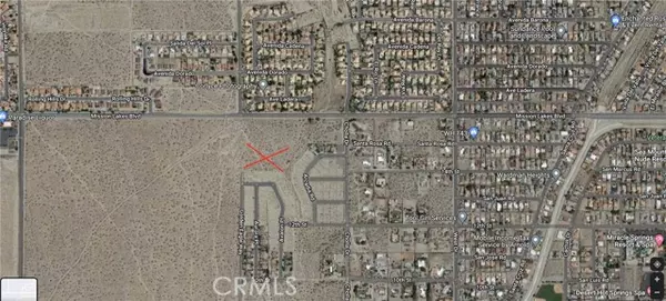 0 Golden Eagle Way, Desert Hot Springs, CA 92240