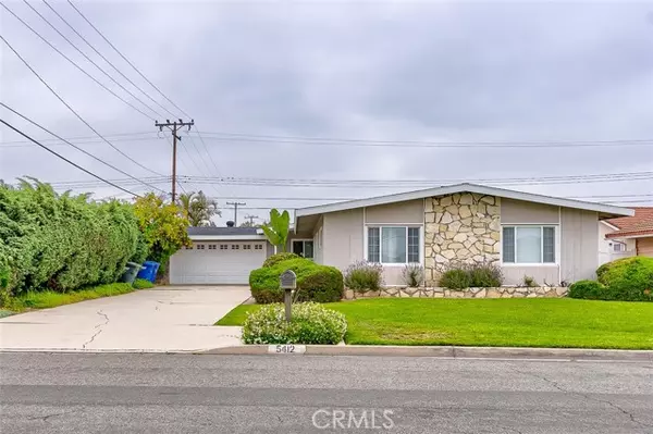 5412 Fox Hills Avenue, Buena Park, CA 90621