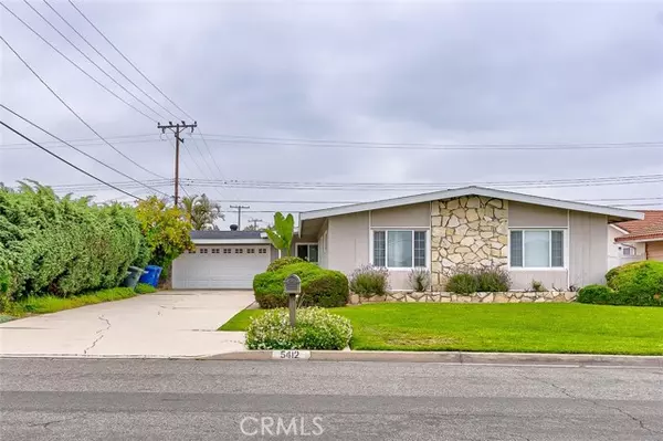 5412 Fox Hills Avenue, Buena Park, CA 90621