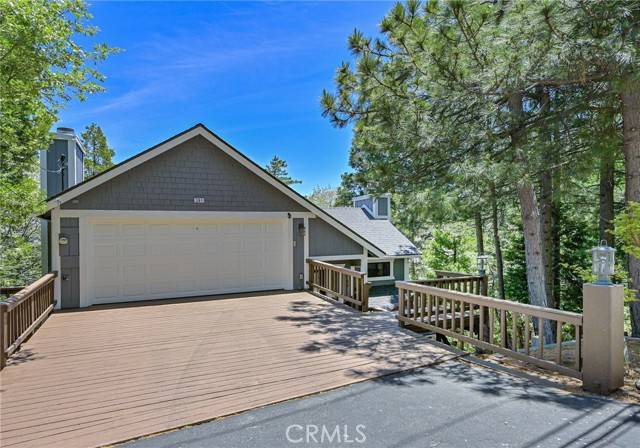 361 Grizzly Road, Lake Arrowhead, CA 92352