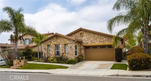 20098 Livorno Lane, Yorba Linda, CA 92886