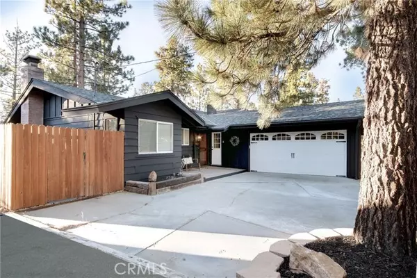 542 Edgemoor Road, Big Bear Lake, CA 92315