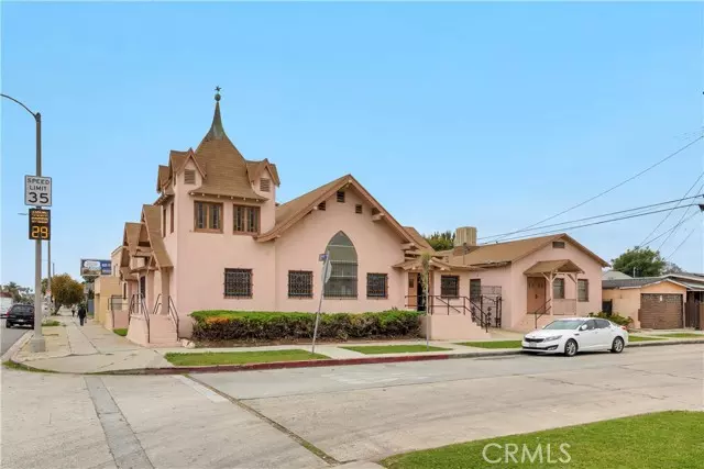 Los Angeles, CA 90044,1101 W Florence Avenue