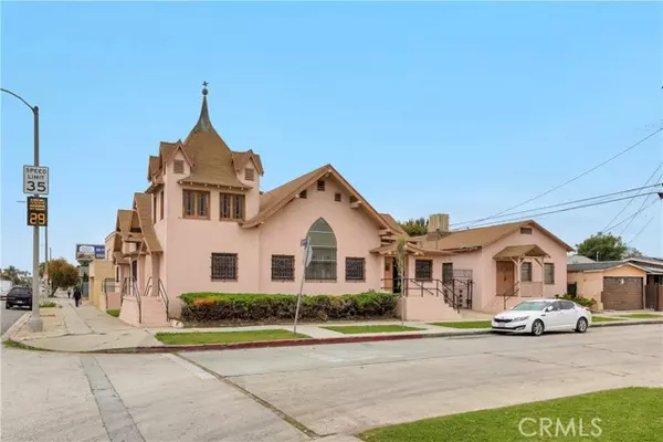 1101 W Florence Avenue, Los Angeles, CA 90044